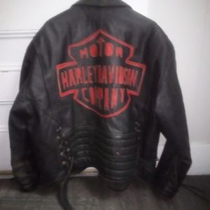 Harley Davidson Black XL